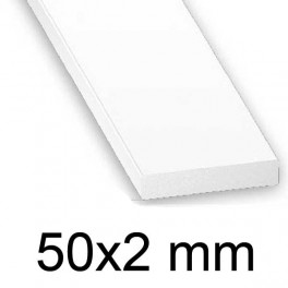 Cornière PVC blanc 40 x 60